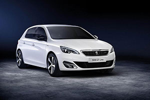 Peugeot 308, coche ocasión