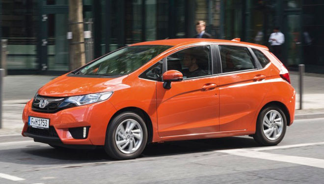 Honda, medalla de oro a la fiabilidad Honda, medalla de oro a la fiabilidad