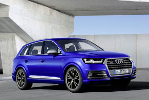 Audi SQ7, coche ocasión