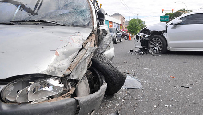 El valor del coche tras un siniestro