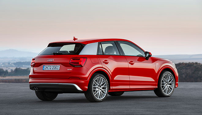 Audi completa la familia con su Q2