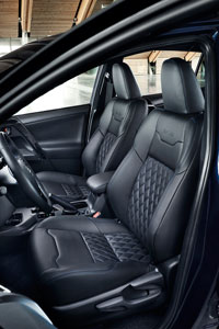 Toyota RAV4 hybrid, coche ocasión