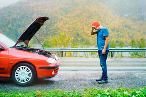 reclamar avería, coche barato