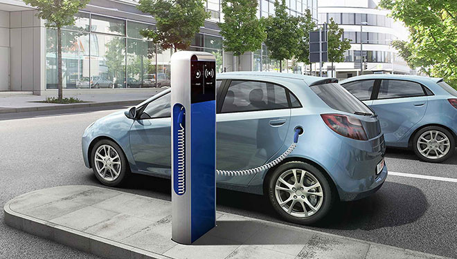 Los coches eléctricos del futuro