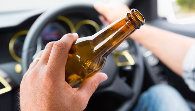 Objetivo: ¡Cero alcohol al volante! Soluciones curiosas