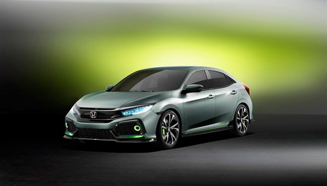 Honda Civic, llega la bestia