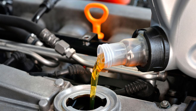 Los mitos del aceite de coche