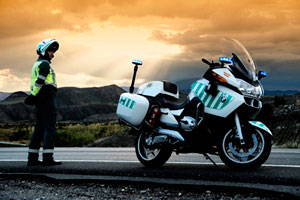 guardia civil tráfico, coche ocasión