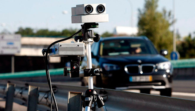 Carreteras rentables, ¿dónde están los radares más recaudadores? Carreteras rentables, ¿dónde están los radares más recaudadores?