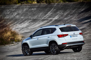 seat ateca, coche ocasión