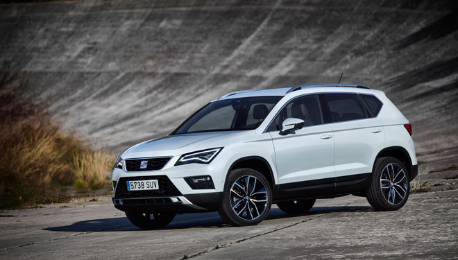 Ateca, la entrada de Seat en el segmento SUV