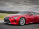 Lexus LC tan espectacular en el papel como en la carretera