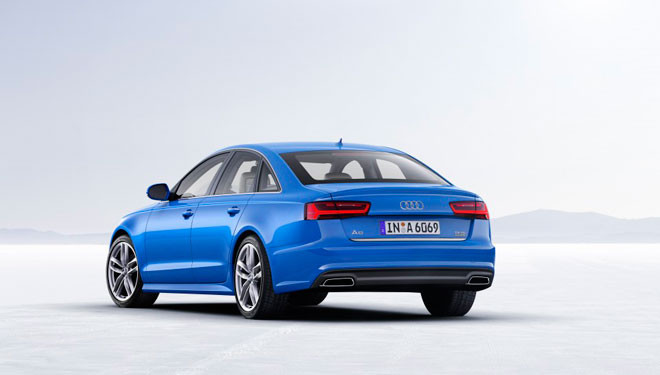 Audi moderniza sus A6 y A7