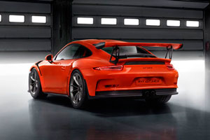 Porsche 911 GT RS, coche ocasión, coche segunda mano