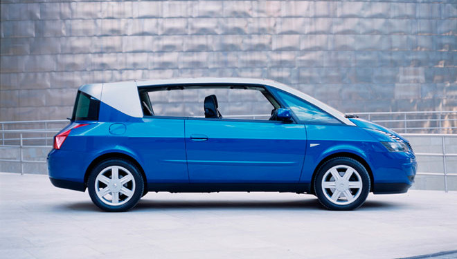 Coches que dieron mucho que hablar Coches que dieron mucho que hablar