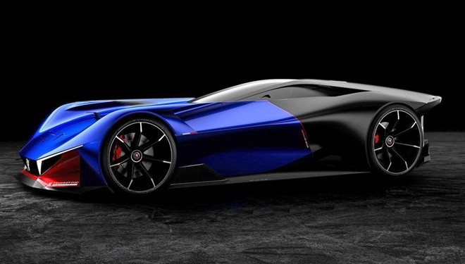 Peugeot L500 R Hybrid, el futuro del deporte automovilístico Peugeot L500 R Hybrid, el futuro del deporte automovilístico