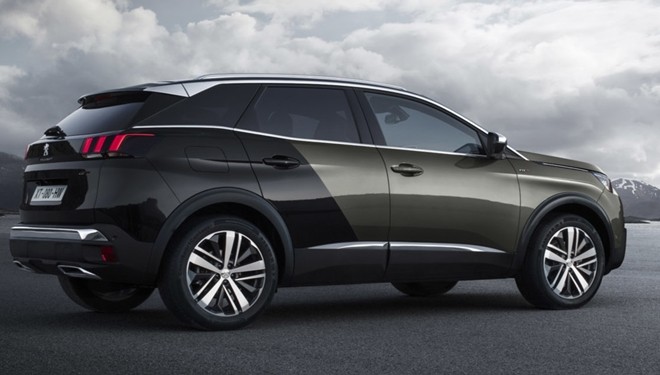 Peugeot 3008 gt, dinámico y deportivo