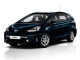 Toyota Prius + 2016 y sus siete plazas