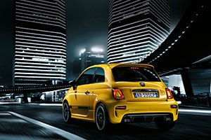 Abarth 595