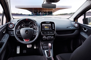 Renault Clio R. S., el icono se renueva | Sibuscascoche.com