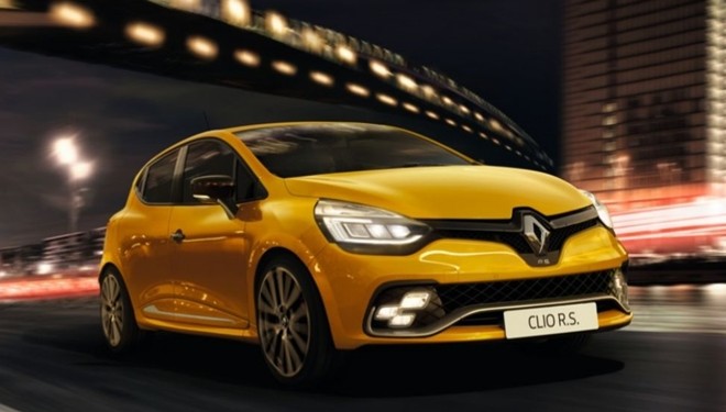 Renault Clio R. S. 2016, el icono se renueva