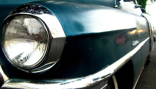 VI Encuentro de Coches Clásicos