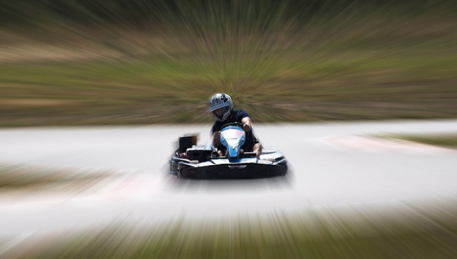 I Karting de Viduedo