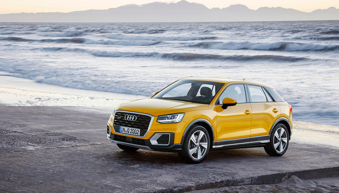 El nuevo Audi Q2: un todoterreno disfrazado de urbanita