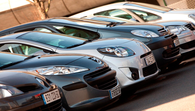 ¿Cuáles fueron los coches de segunda mano más vendidos durante 2015? ¿Cuáles fueron los coches de segunda mano más vendidos durante 2015?