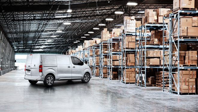 Robusto y moderno, así es el nuevo Peugeot Expert Robusto y moderno, así es el nuevo Peugeot Expert