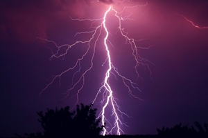 Conducir durante una tormenta de verano | Sibuscascoche.com