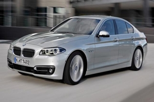 BMW Serie 5, la berlina premium más digital