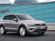 El nuevo Tiguan logra 5 estrellas NCAP