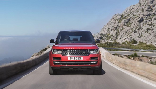 Range Rover SVAutobiography Dynamic: alma SVR para viajar en primera clase