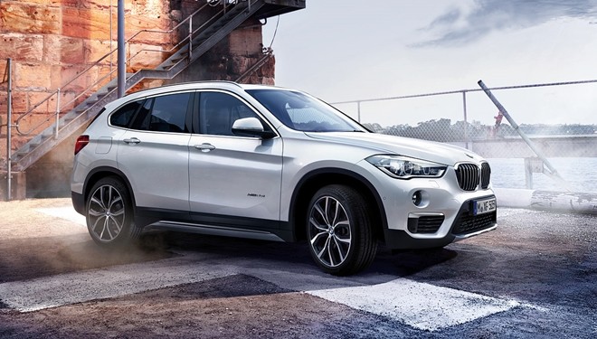 Nuevo BMW X1, el SAV más deportivo