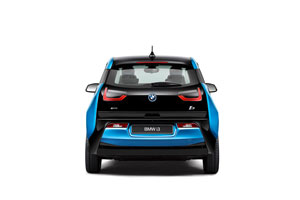 bmw i3, coche ocasión, coche barato