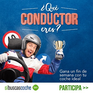 concurso test, coches ocasión, perfil conductor