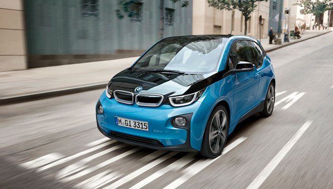 BMW i3, más autonomía para el día a día BMW i3, más autonomía para el día a día