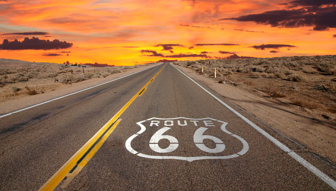 Las carreteras de tus sueños