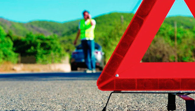 ¿Qué hacer en caso de accidente? ¿Qué hacer en caso de accidente?