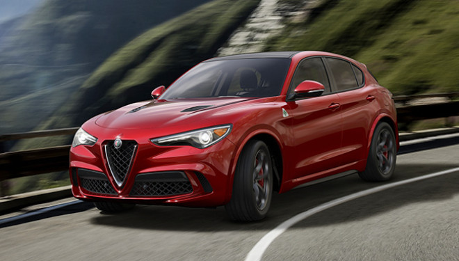 5 cosas quizás no sabías del nuevo Stelvio de Alfa Romeo (o quizás sí) 5 cosas quizás no sabías del nuevo Stelvio de Alfa Romeo (o quizás sí)