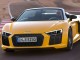 Impresionante nuevo Audi R8 Spyder