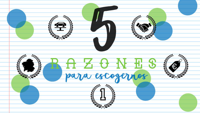 5 razones para comprar un coche en Sibuscascoche.com