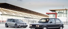 ¡Volkswagen celebra los 40 años del Golf GTI!