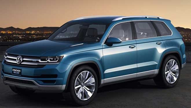 El Volkswagen Atlas permitirá comprar coche adaptado a la demanda de EE.UU.