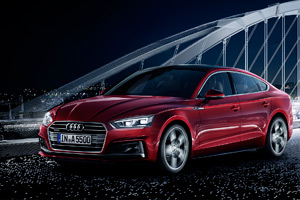 audi a5, coche ocasion