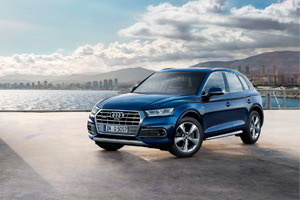 audi q5, vehiculo ocasion