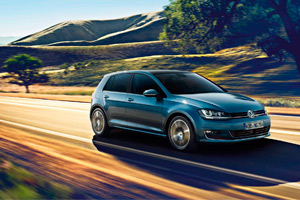 volkswagen gofl, coche segunda mano