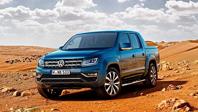 El pick-up ideal que no encontrarás si vas a comprar coche todoterreno El pick-up ideal que no encontrarás si vas a comprar coche todoterreno