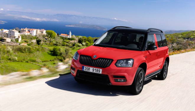 El Yeti, el nuevo SUV compacto de Skoda